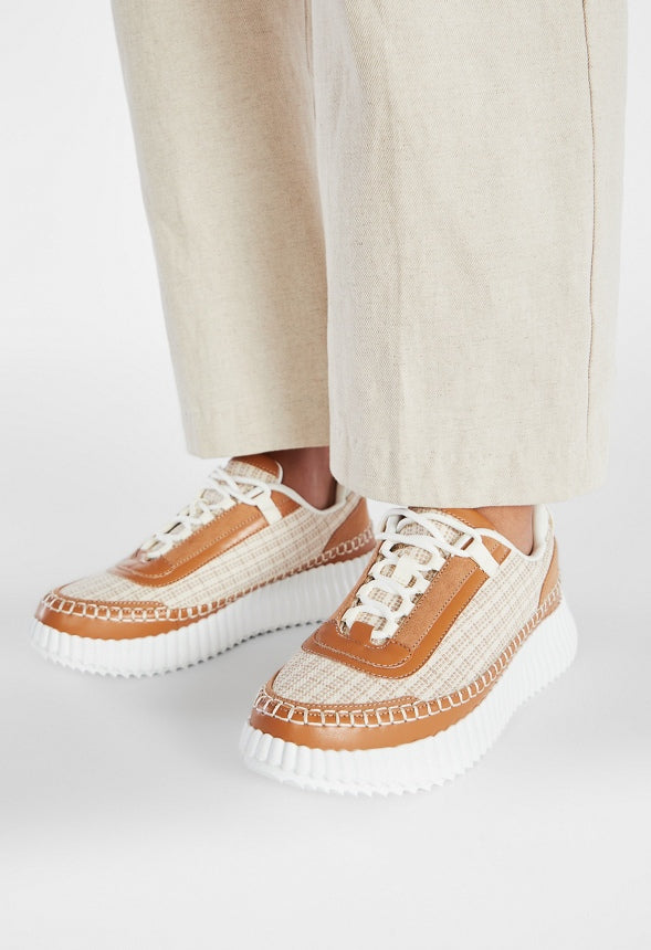 Sunny Athletic Sneaker Light Camel Multi