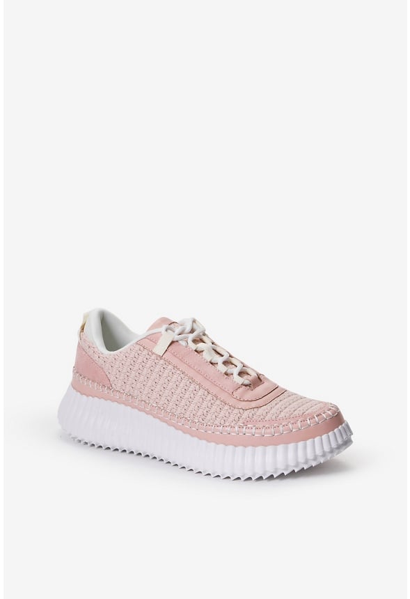 Sunny Athletic Sneaker Blush Multi