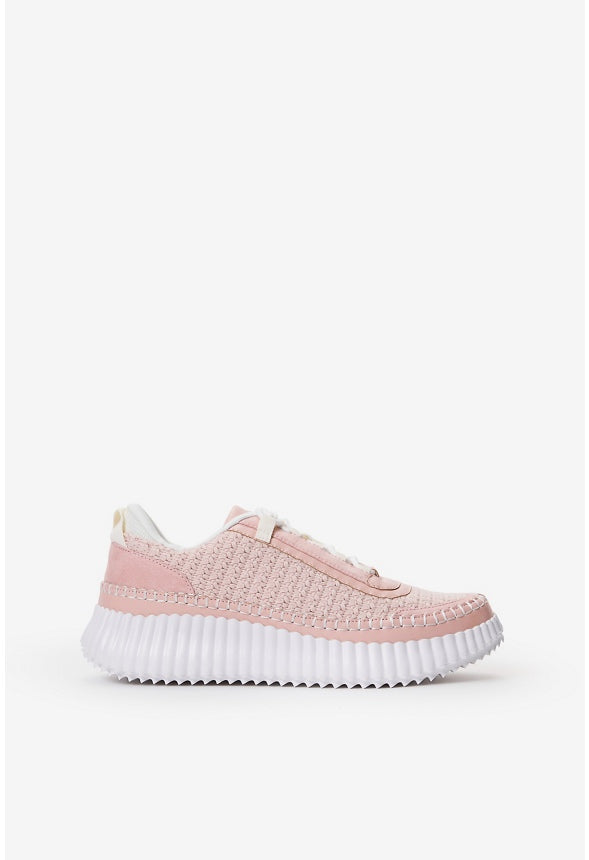 Sunny Athletic Sneaker Blush Multi
