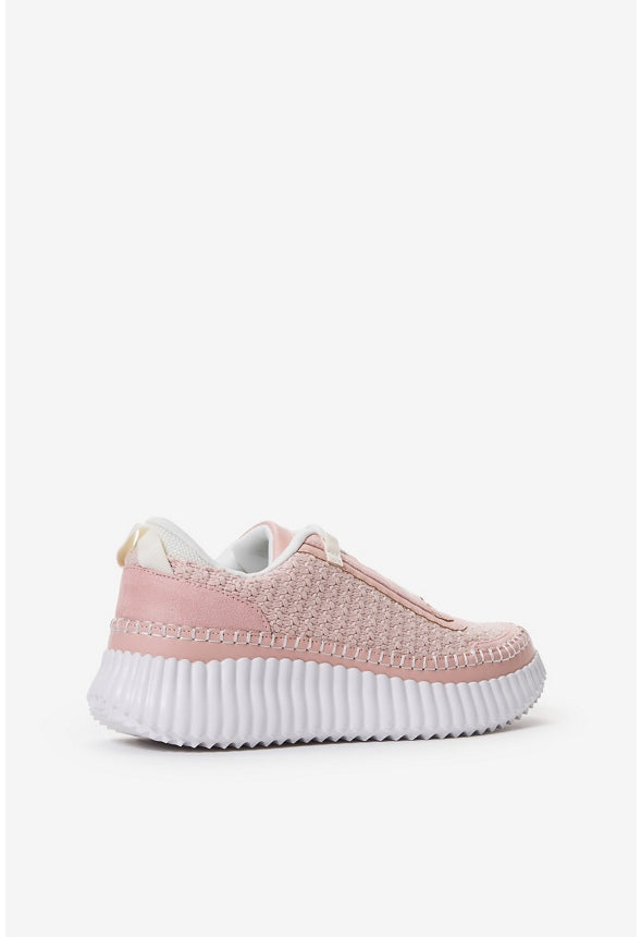 Sunny Athletic Sneaker Blush Multi