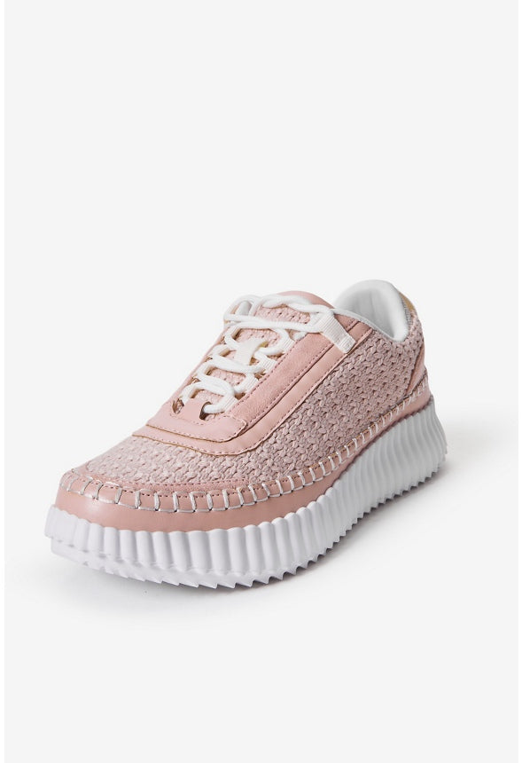 Sunny Athletic Sneaker Blush Multi