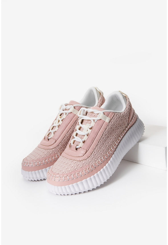Sunny Athletic Sneaker Blush Multi
