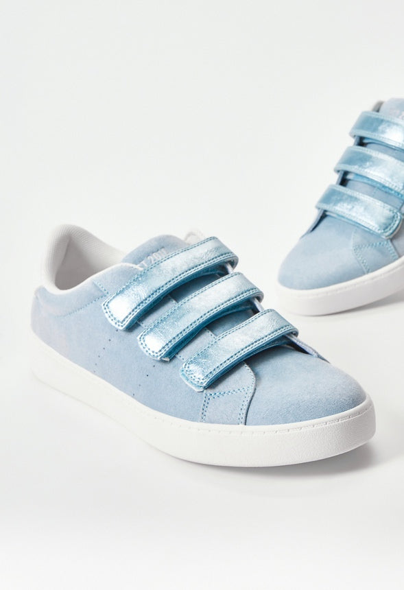 Sutton Court Sneaker Light Blue