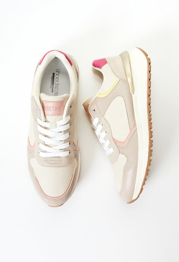 Rue Athletic Sneaker Pastel Multi