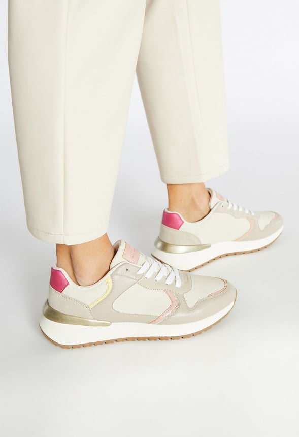 Rue Athletic Sneaker Pastel Multi