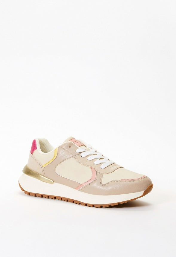 Rue Athletic Sneaker Pastel Multi