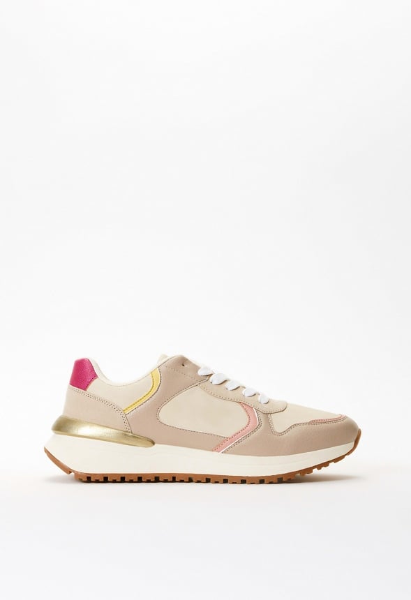 Rue Athletic Sneaker Pastel Multi