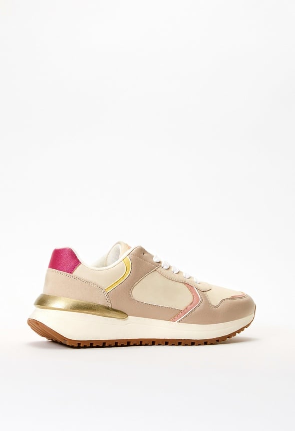 Rue Athletic Sneaker Pastel Multi