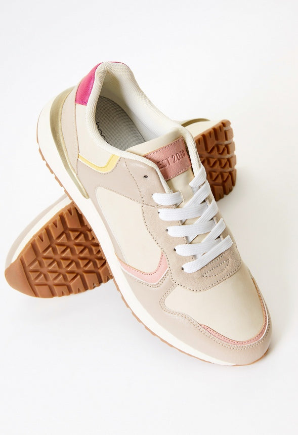Rue Athletic Sneaker Pastel Multi