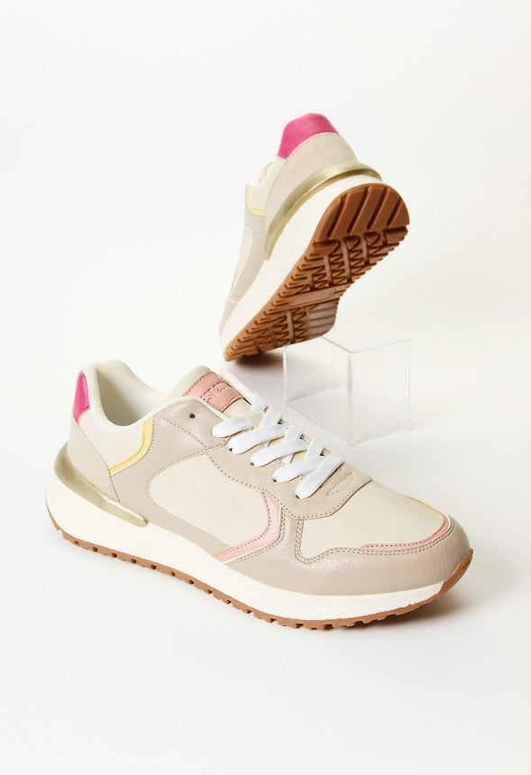 Rue Athletic Sneaker Pastel Multi