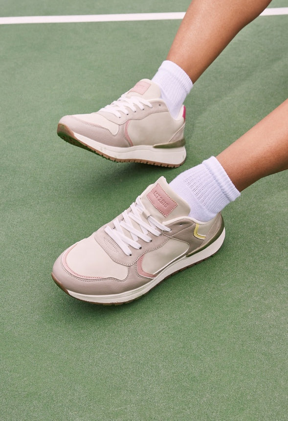Rue Athletic Sneaker Pastel Multi