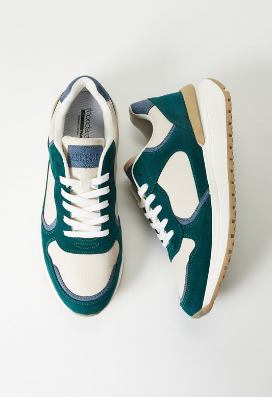 Rue Athletic Sneaker Malachite