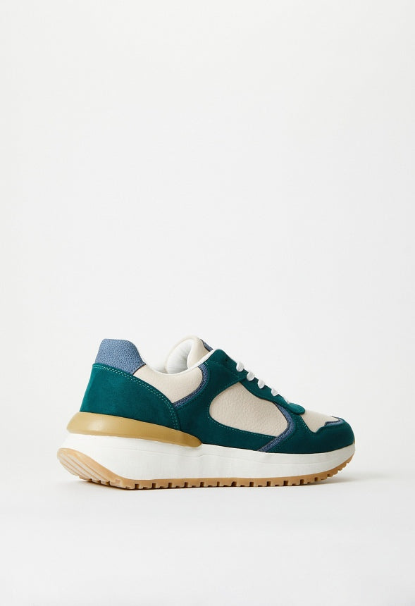 Rue Athletic Sneaker Malachite