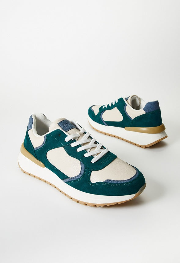 Rue Athletic Sneaker Malachite