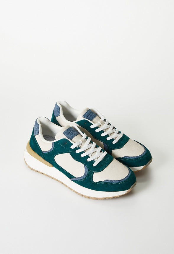 Rue Athletic Sneaker Malachite