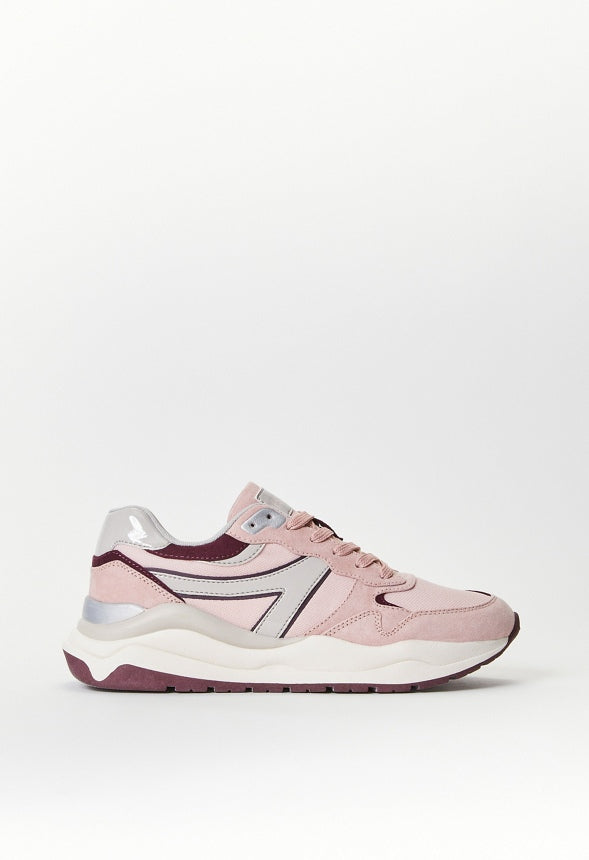 Montie Athletic Sneaker Light Coral Multi