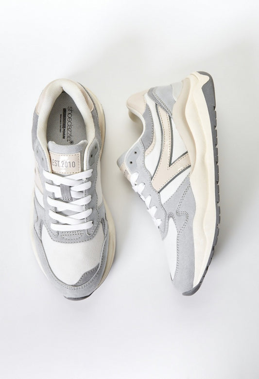 Montie Athletic Sneaker Light Grey Multi