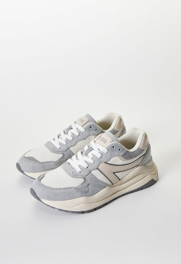 Montie Athletic Sneaker Light Grey Multi