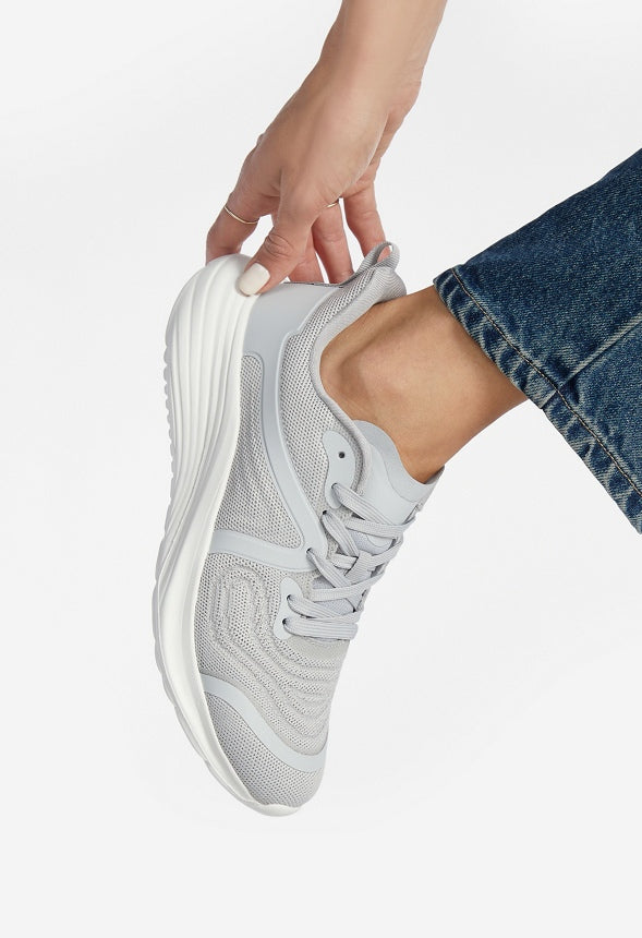 Arielle Athletic Sneaker Vapor Blue