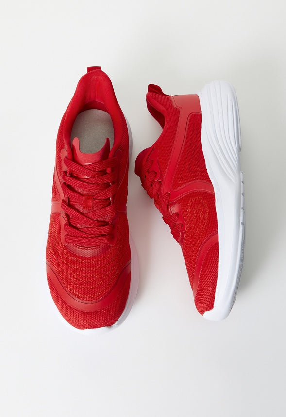 Arielle Athletic Sneaker Salsa Red