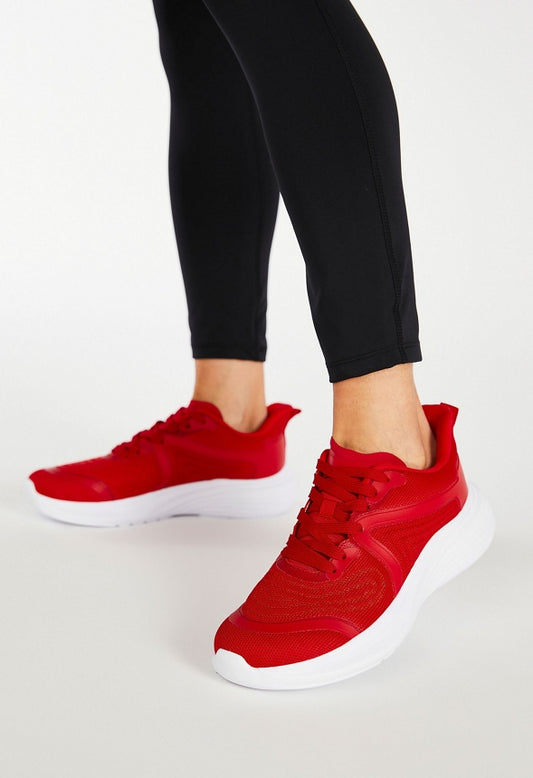 Arielle Athletic Sneaker Salsa Red