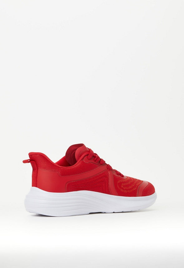 Arielle Athletic Sneaker Salsa Red