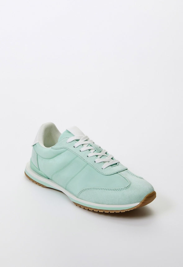 Renee Athletic Sneaker Mist Green