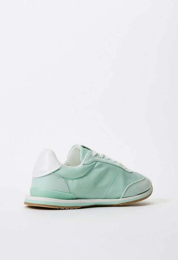 Renee Athletic Sneaker Mist Green