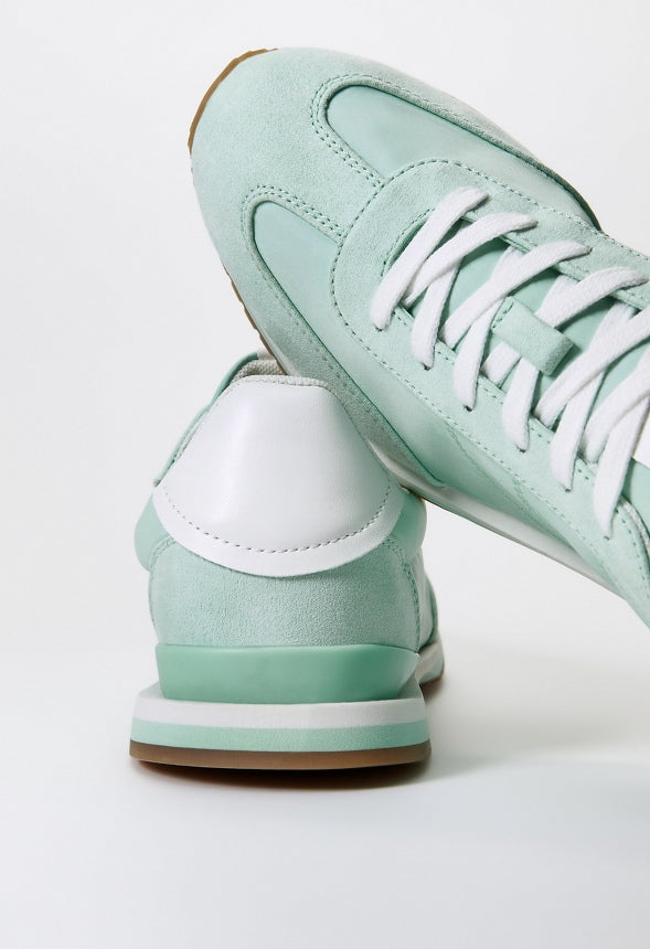 Renee Athletic Sneaker Mist Green