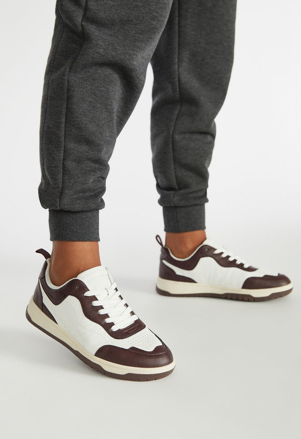 Regina Court Sneaker Port Royale/ Bright White