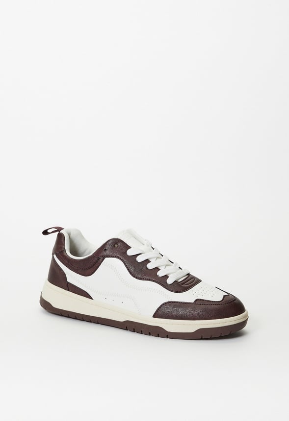 Regina Court Sneaker Port Royale/ Bright White