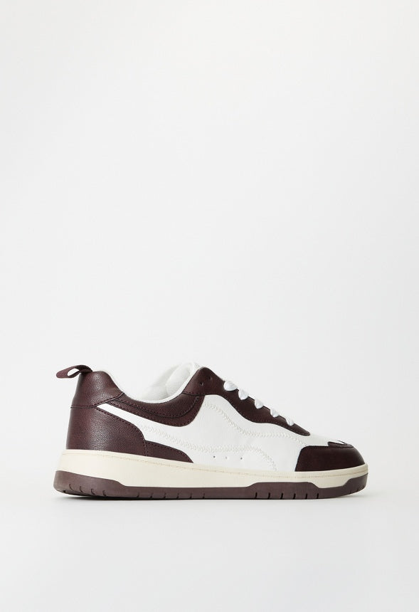Regina Court Sneaker Port Royale/ Bright White
