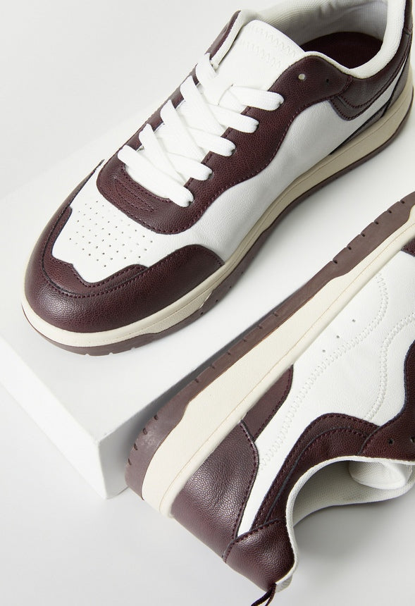 Regina Court Sneaker Port Royale/ Bright White