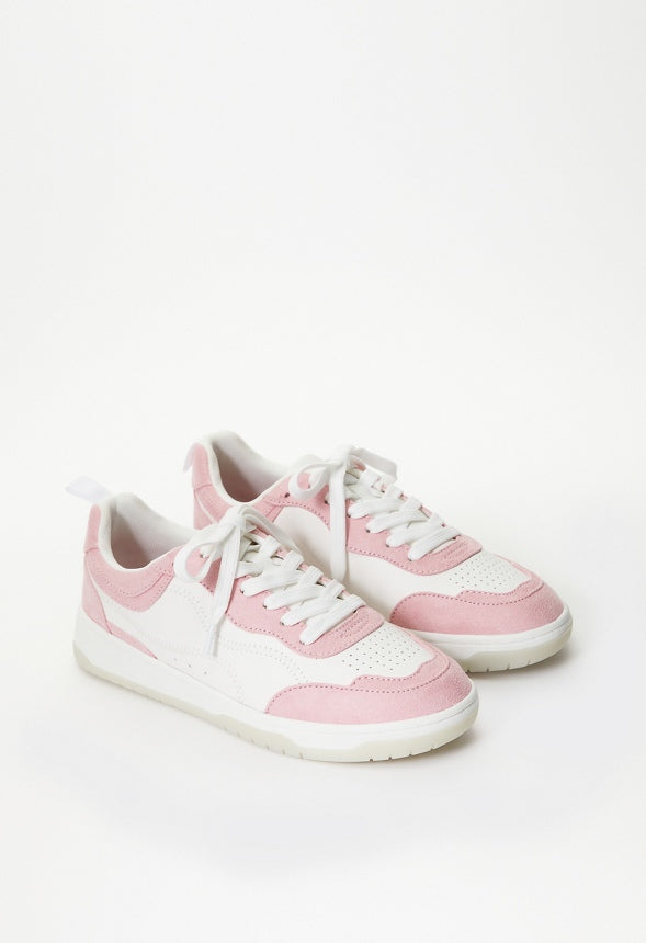 Regina Court Sneaker Ballerina/ Bright White
