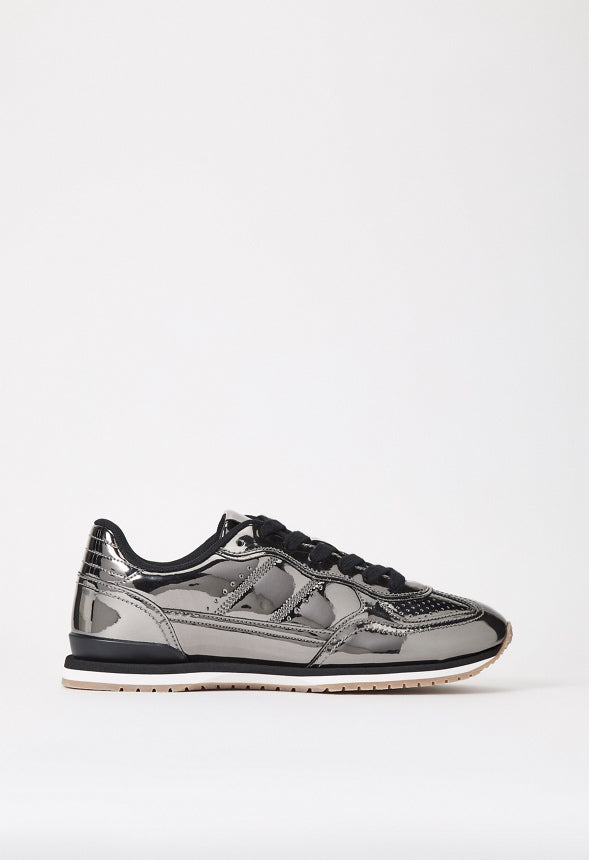 Sade Athletic Sneaker Gunmetal