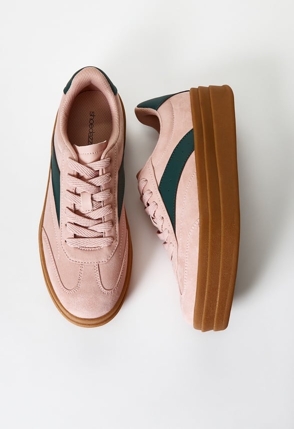 Dillon Sneaker Blush Multi