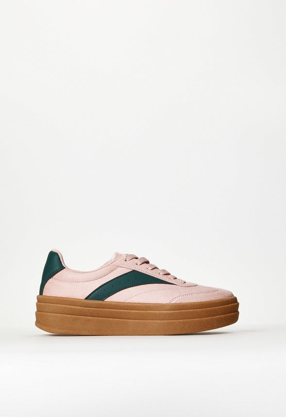 Dillon Sneaker Blush Multi