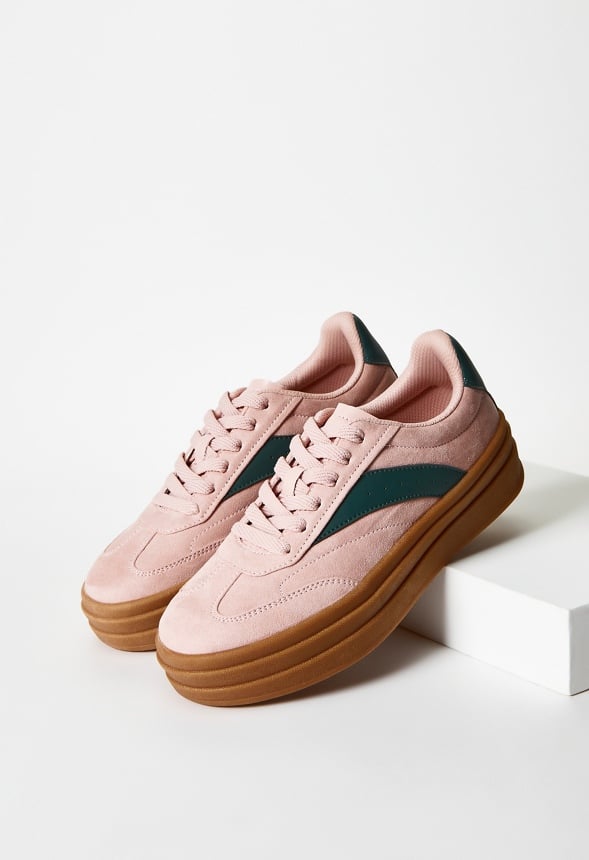 Dillon Sneaker Blush Multi