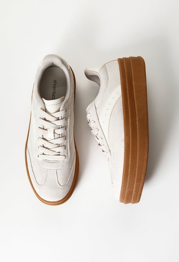 Dillon Sneaker Birch White Multi