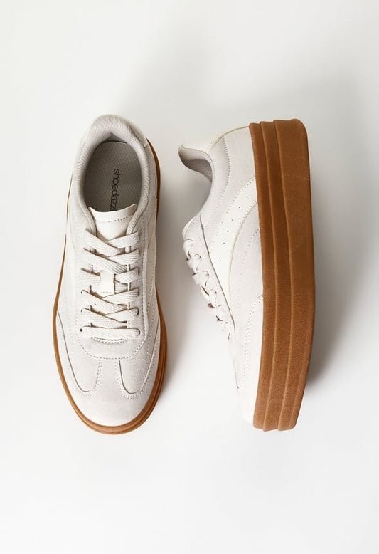 Dillon Sneaker Birch White Multi