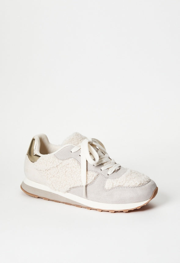 Theo Sneaker Vapor Blue/ Ivory Multi