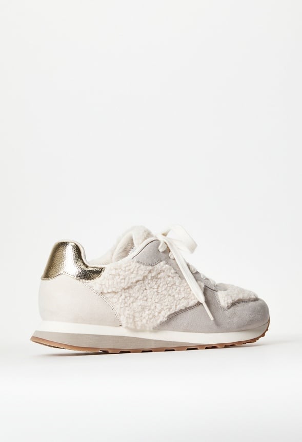 Theo Sneaker Vapor Blue/ Ivory Multi