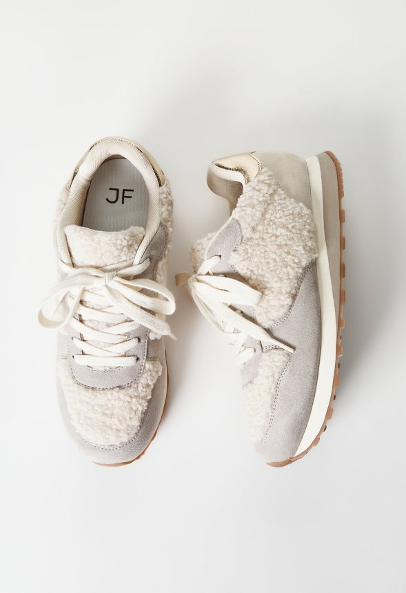 Theo Sneaker Vapor Blue/ Ivory Multi