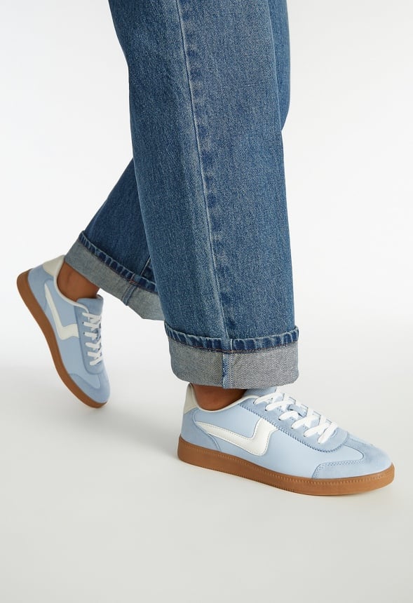 Demi Court Sneaker Skyway Multi