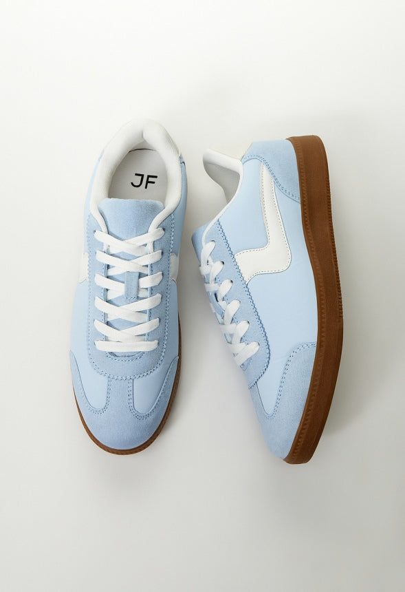 Demi Court Sneaker Skyway Multi