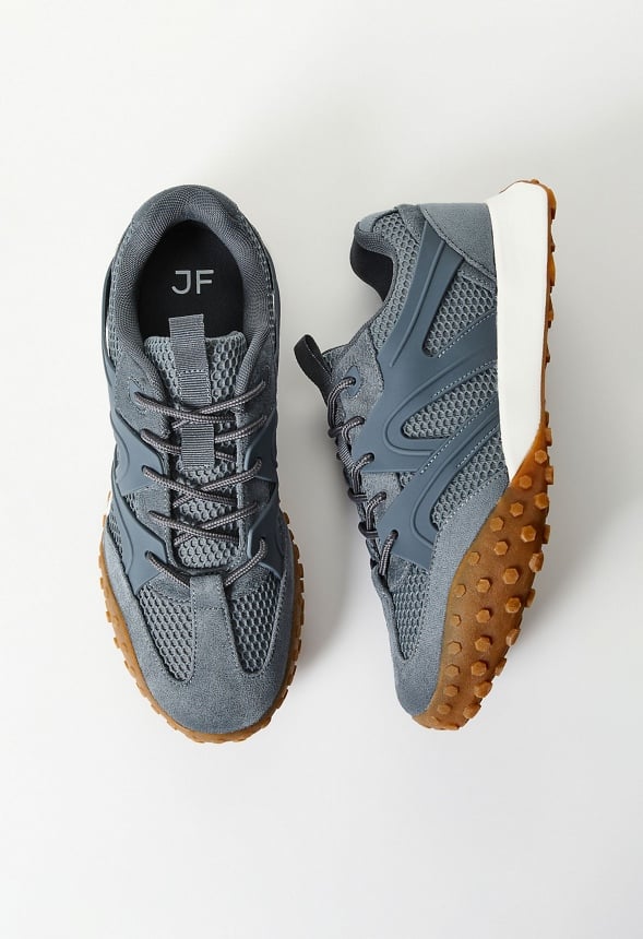 Simone Athletic Sneaker Stormy Weather Multi