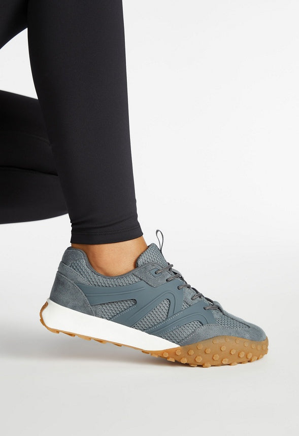 Simone Athletic Sneaker Stormy Weather Multi