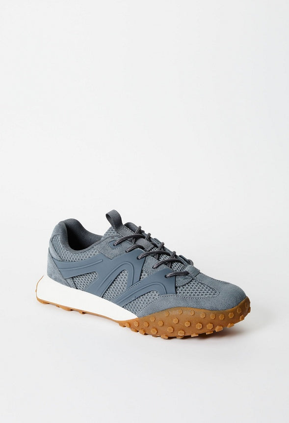 Simone Athletic Sneaker Stormy Weather Multi
