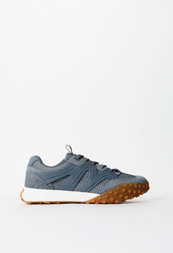 Simone Athletic Sneaker Stormy Weather Multi