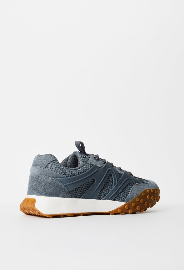 Simone Athletic Sneaker Stormy Weather Multi
